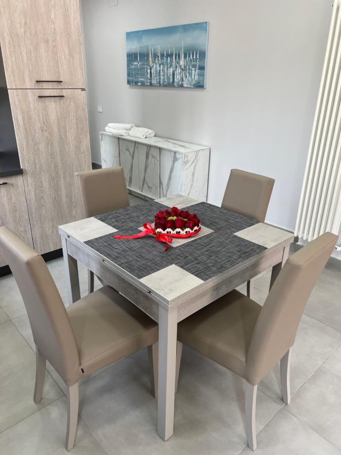 Villa Donnarumma Кастеламаре ди Стабия Екстериор снимка