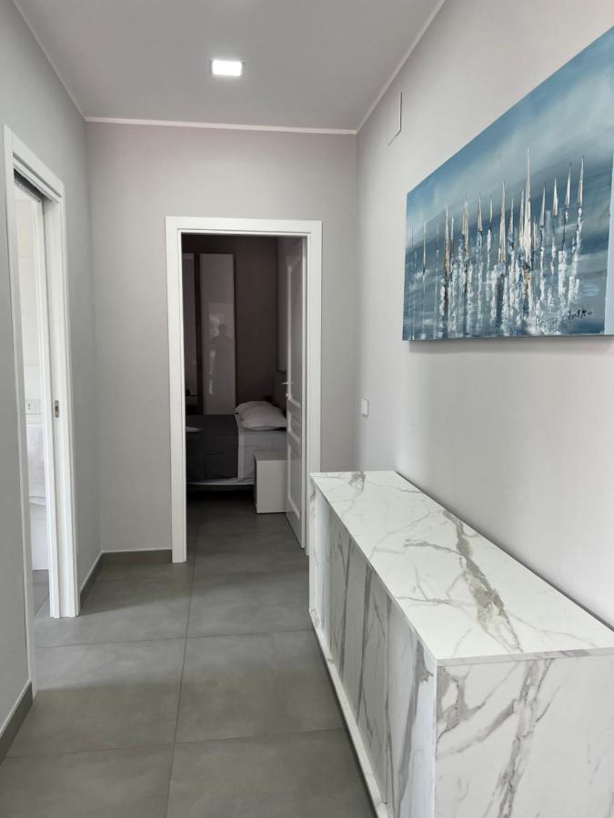 Villa Donnarumma Кастеламаре ди Стабия Екстериор снимка