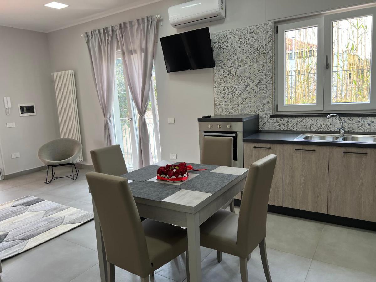 Villa Donnarumma Кастеламаре ди Стабия Екстериор снимка