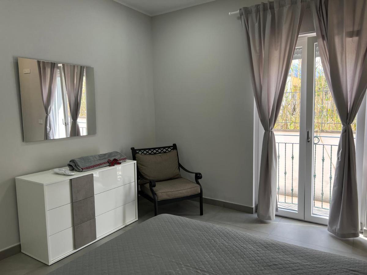 Villa Donnarumma Кастеламаре ди Стабия Екстериор снимка