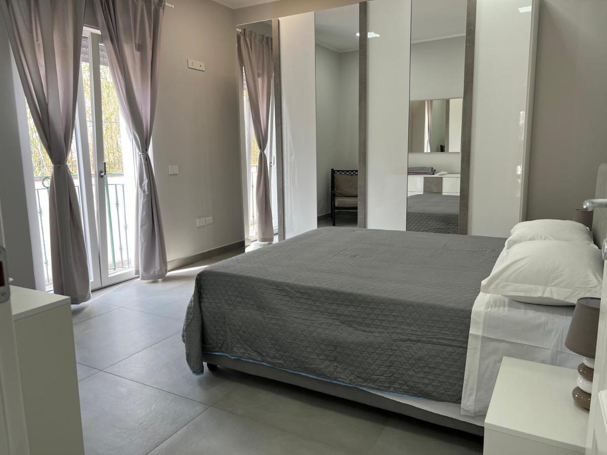 Villa Donnarumma Кастеламаре ди Стабия Екстериор снимка
