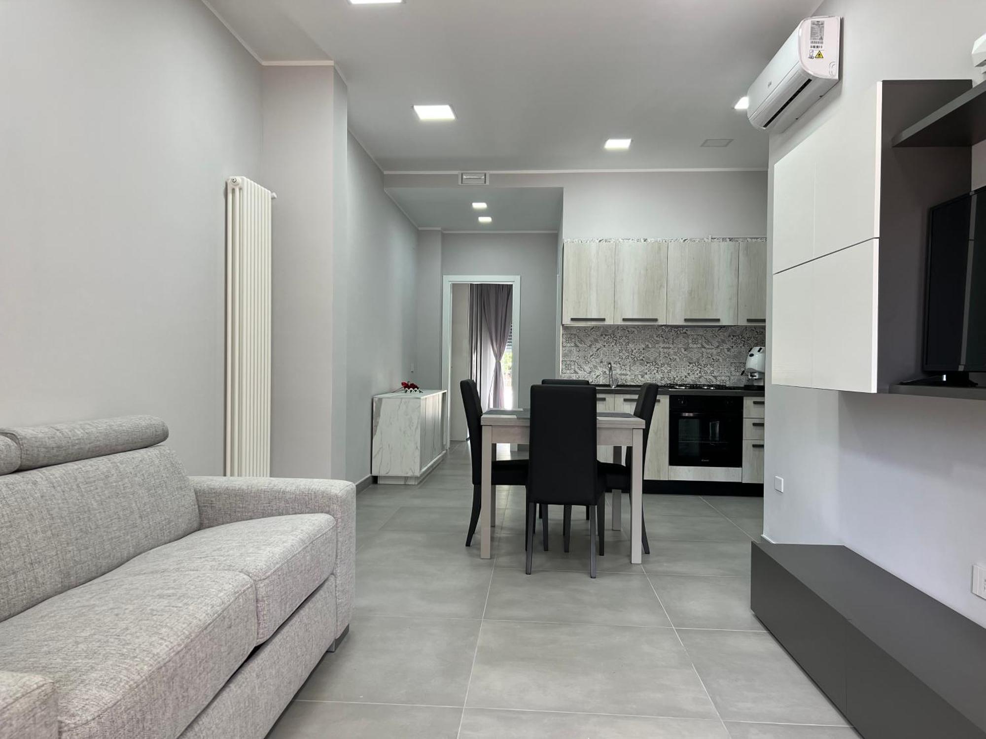 Villa Donnarumma Кастеламаре ди Стабия Екстериор снимка