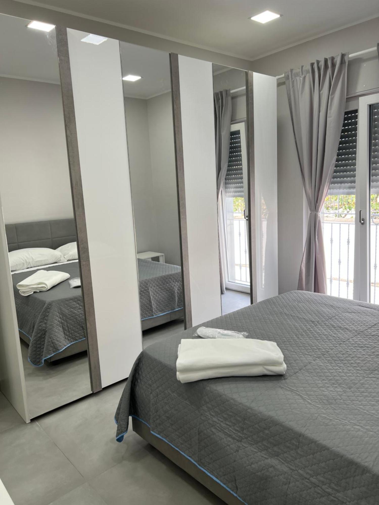 Villa Donnarumma Кастеламаре ди Стабия Екстериор снимка